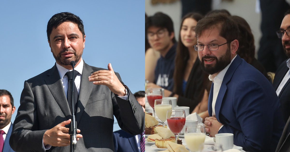 Carter criticó rol del presidente Boric ante crimen en La Florida: 