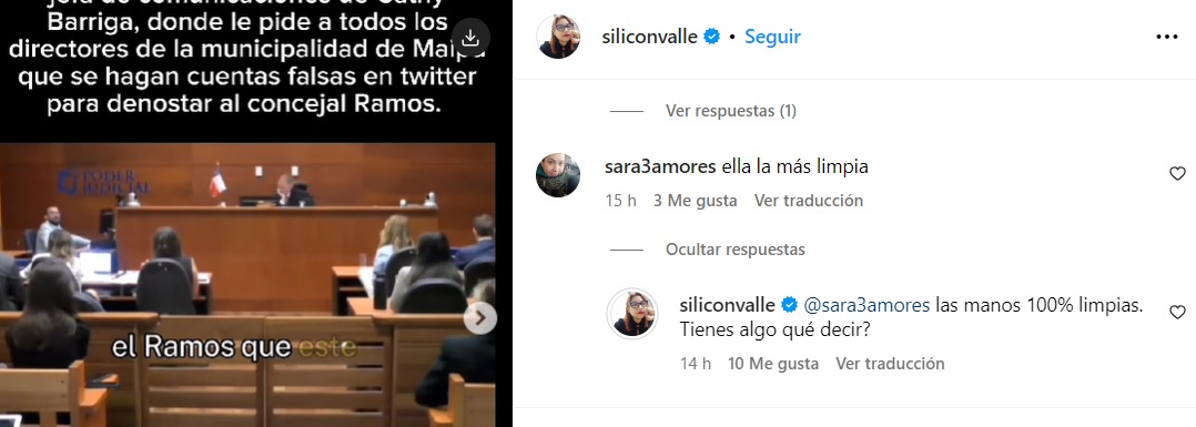 Ale Valle crítica formalización Cathy Barriga