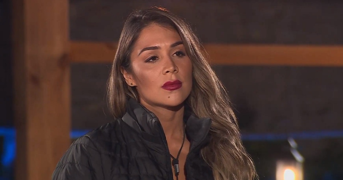 ¿A quién se parece más? Estos son los padres de Alexandra Méndez, la 'Chama' de Tierra Brava