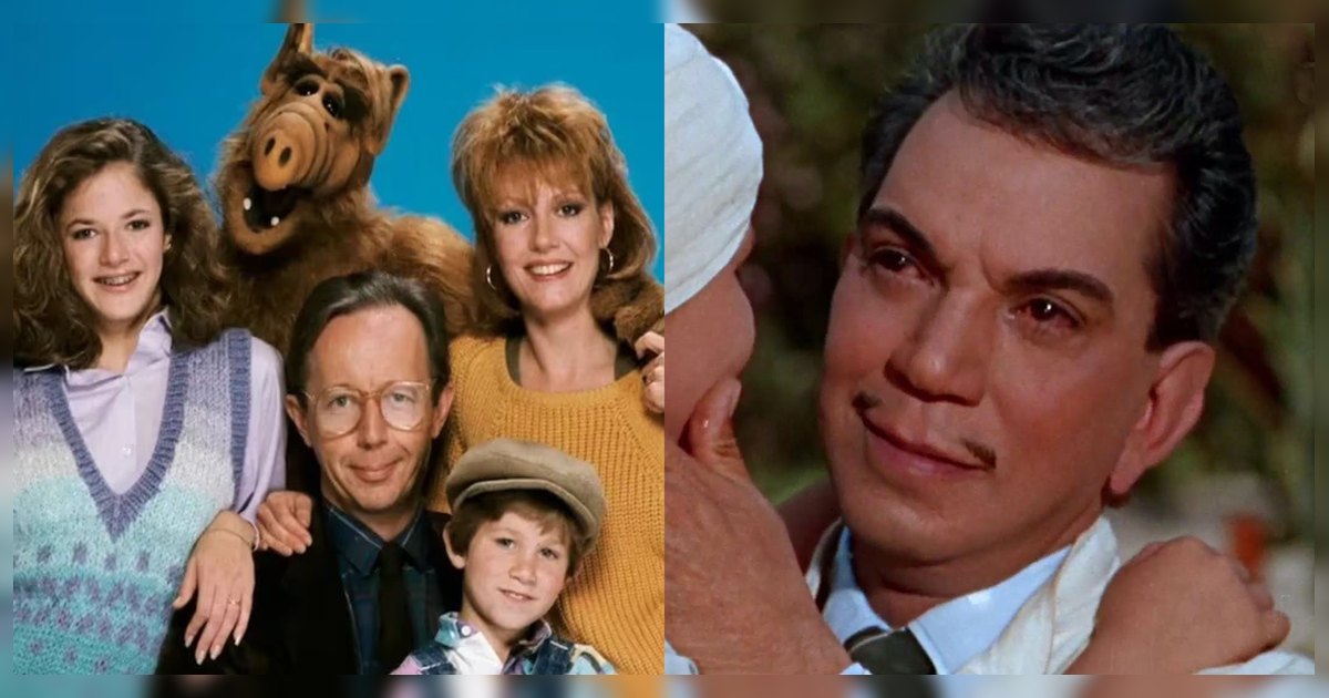 Alf v/s Cantinflas: ¿qué canal se quedó con el rating de la ‘franja vintage’ de este sábado?