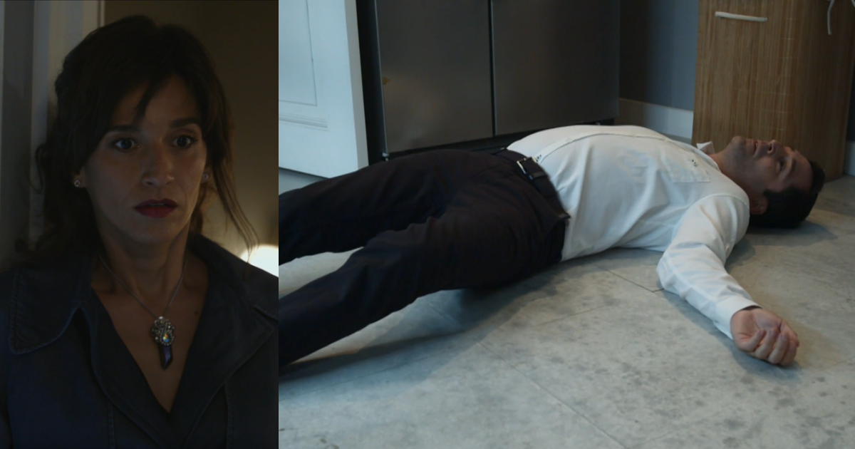 Alicia pierde el control y concreta inesperado ataque contra Juanjo en 