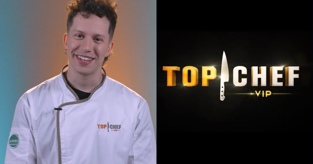 Alonso Quintero reveló que tuvo conflicto con compañera de Top Chef: 