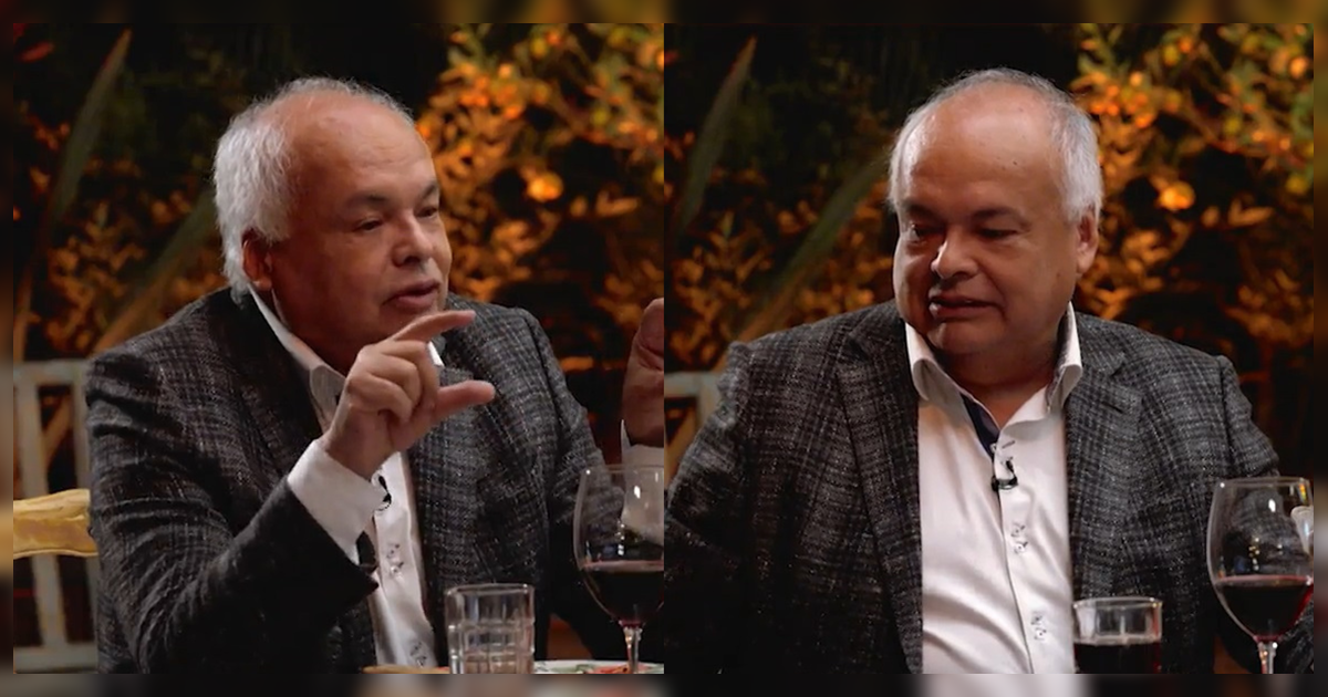 ¿Cómo nació Cachupín? Álvaro Salas desclasificó cómo creó al querido personaje de Video Loco