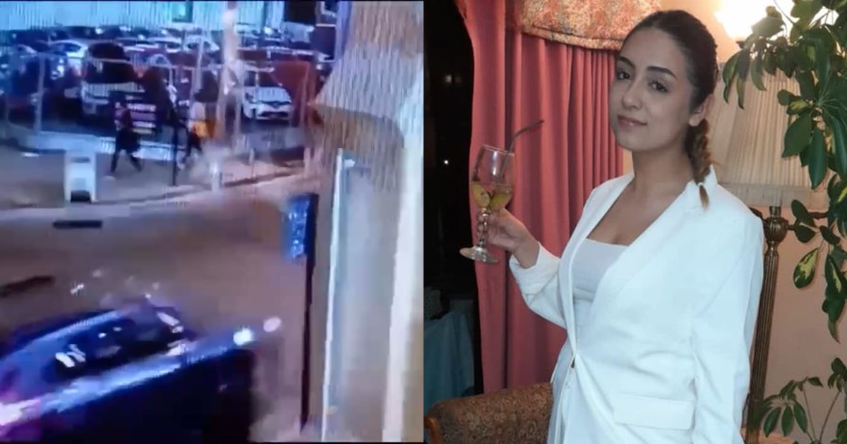 Video revela que Anahí Espíndola habría interactuado con mujer previo a su desaparición