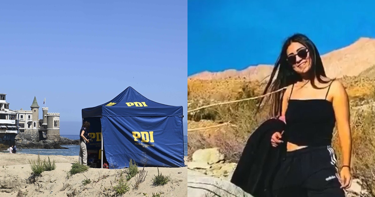 PDI pide cautela sobre supuesto hallazgo de mochila de Anahí Espíndola: 