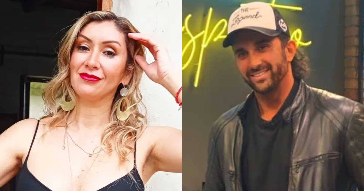 Arturo Longton apoyó a Angélica Sepúlveda tras pelea con Fran Undurraga: “Tirar mierda...”