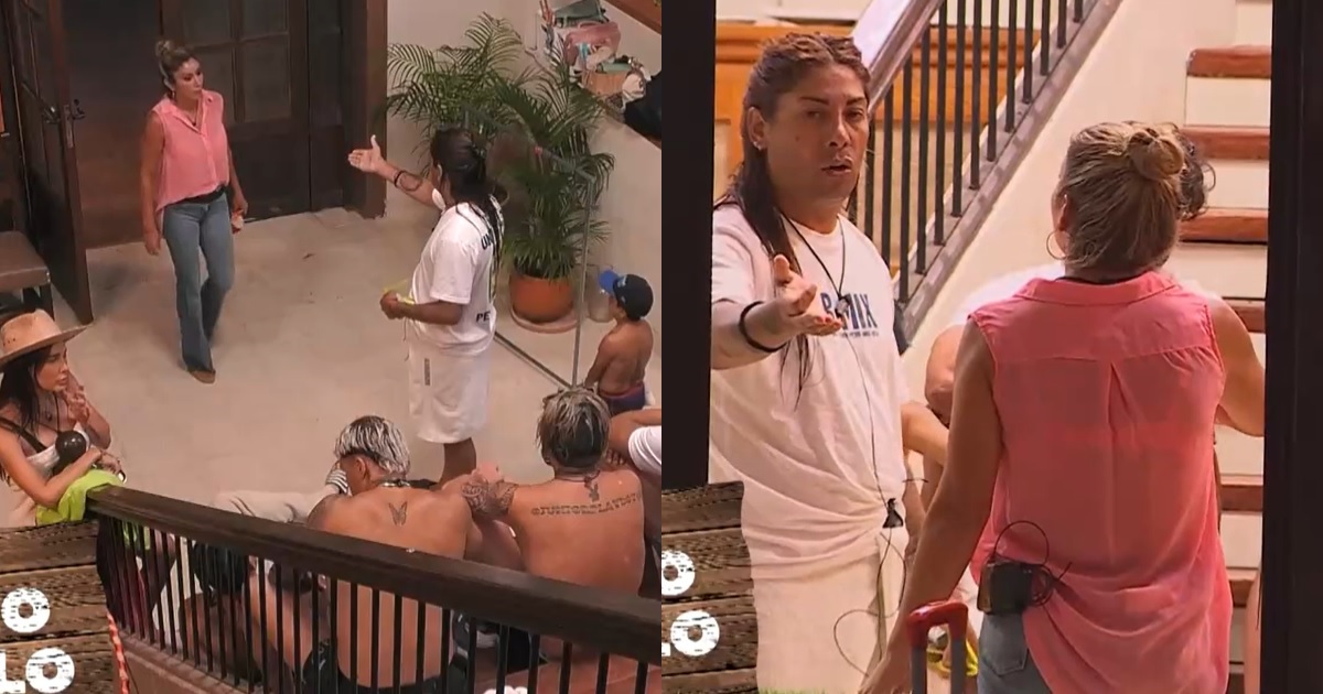 Angélica Sepúlveda desató su furia por gesto de Botota tras pelea con Fran Undurraga en Tierra Brava