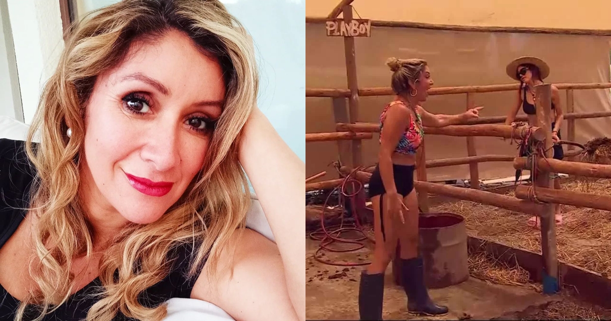 Angélica Sepúlveda acusó que Canal 13 le debe dinero tras su polémica salida de Tierra Brava