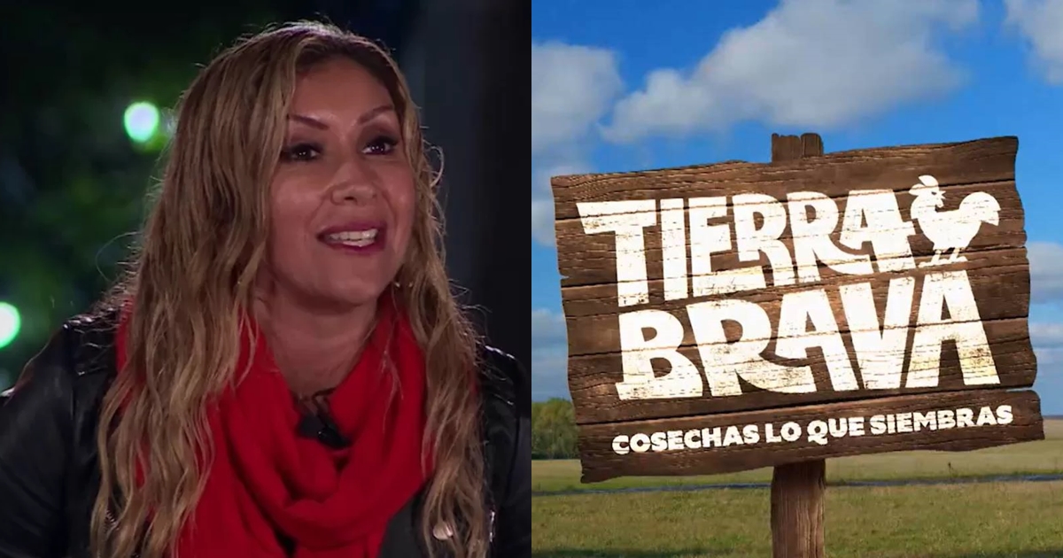 Angélica Sepúlveda detalló su salida de Tierra Brava: acusó a producción de radical prohibición