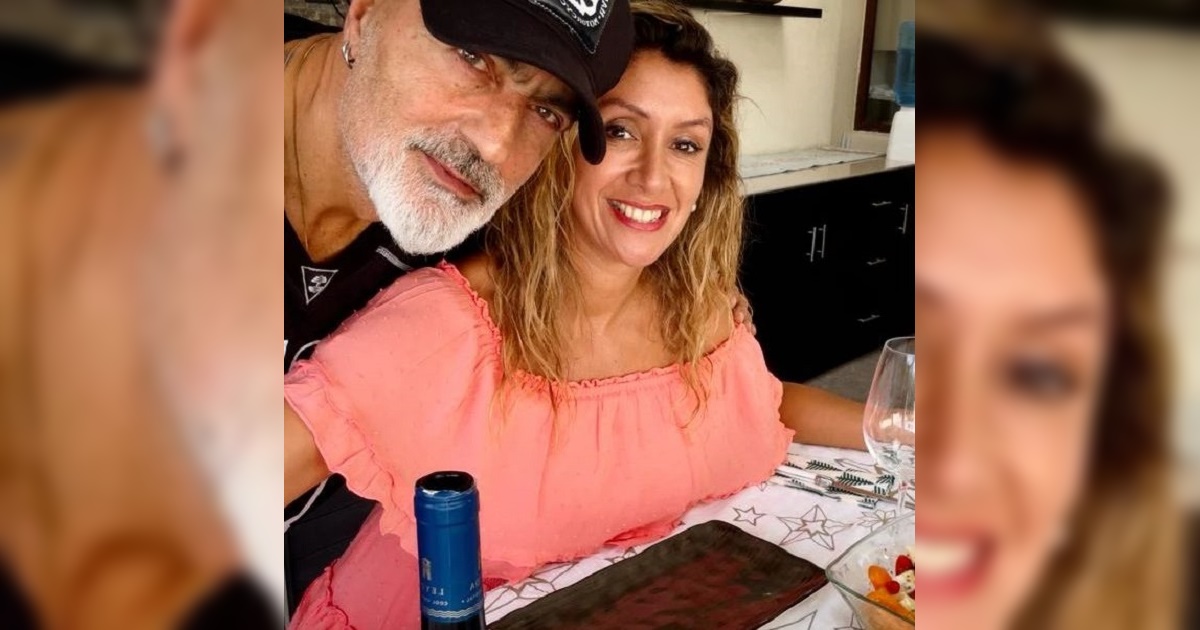 Angélica Sepúlveda lució orgullosa a Gürsel vestido de huaso: 