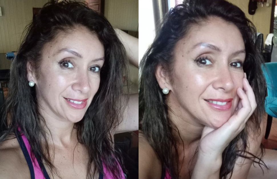 Angélica Sepúlveda sorprendió con nuevo cambio de look: dijo adiós a su cabello rubio