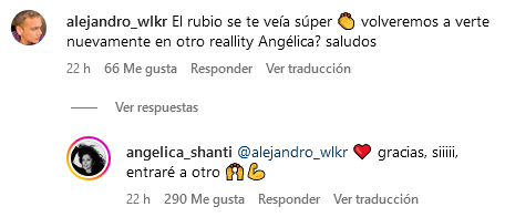 Angélica Sepúlveda sorprendió con nuevo cambio de look: le dijo adiós a su cabello rubio