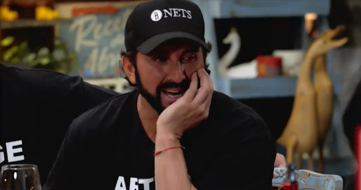 La tajante decisión de Arturo Longton sobre la paternidad: 