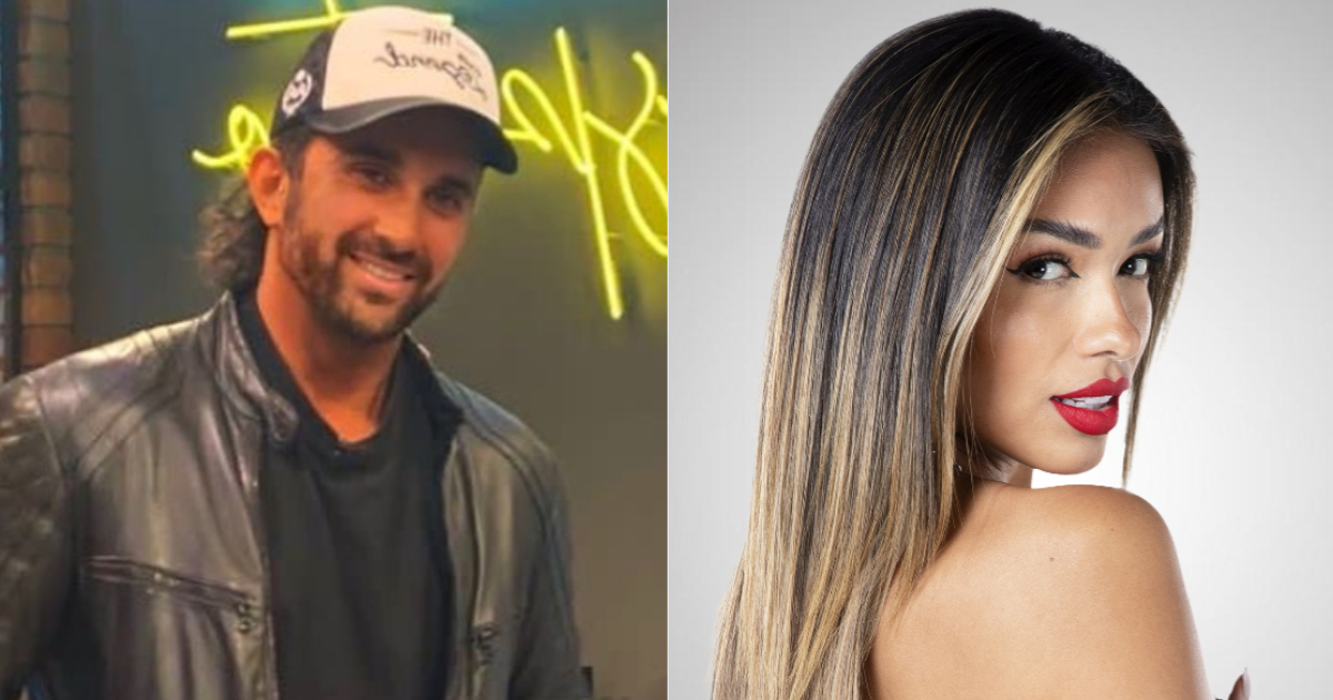 ¿Celoso? Arturo Longton reaccionó a beso de Shirley Arica con Jhonatan en Tierra Brava