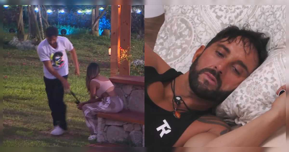 La gran pena de Arturo Longton tras fuerte pelea con Shirley Arica en Tierra Brava: “No entiendo”