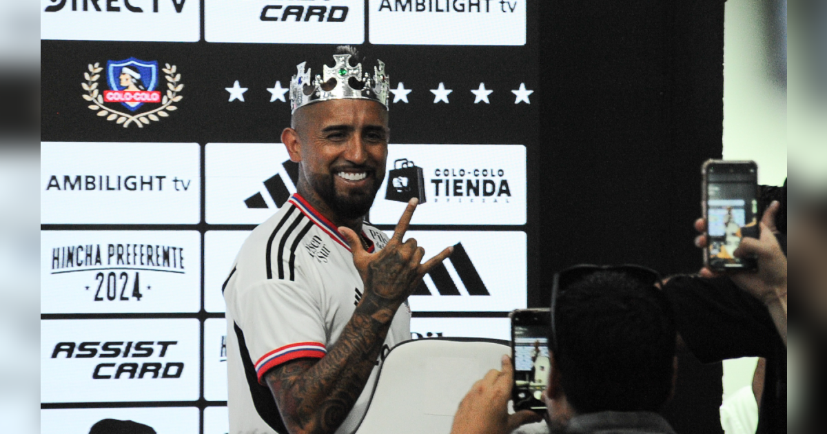 Arturo Vidal tendrá masiva presentación en el Monumental: ¿cómo conseguir las entradas gratuitas?