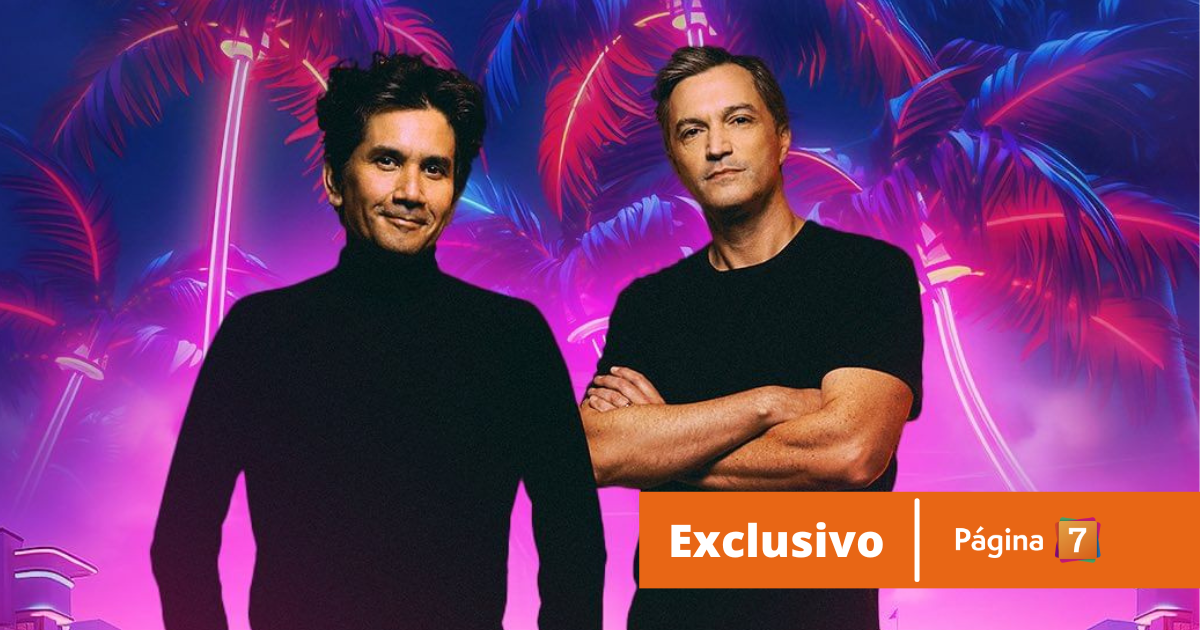 Bacilos y el Festival de Viña: 