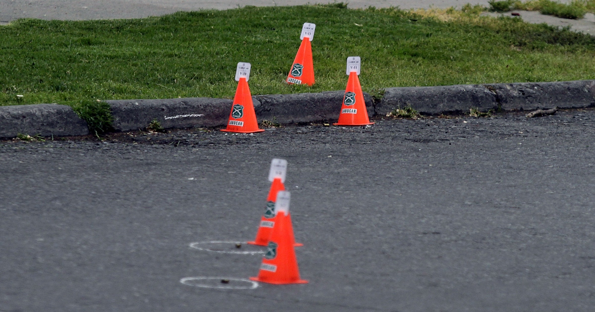 Balacera en Macul: hombre murió tras recibir ocho disparos en una casa por parte de dos sujetos