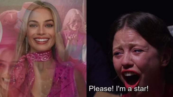 Los memes que dejó “desaire” de los Óscar a Margot Robbie y Greta Gerwig por sus roles en 