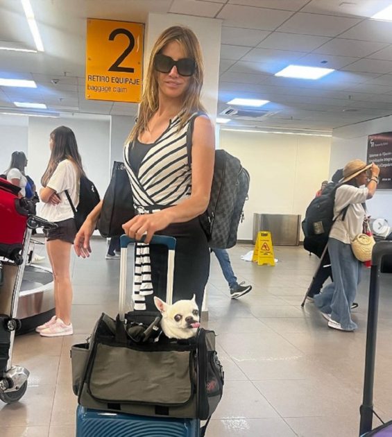 ¿Qué fue de Belén Hidalgo? Así luce hoy la modelo tras estar alejada de la televisión