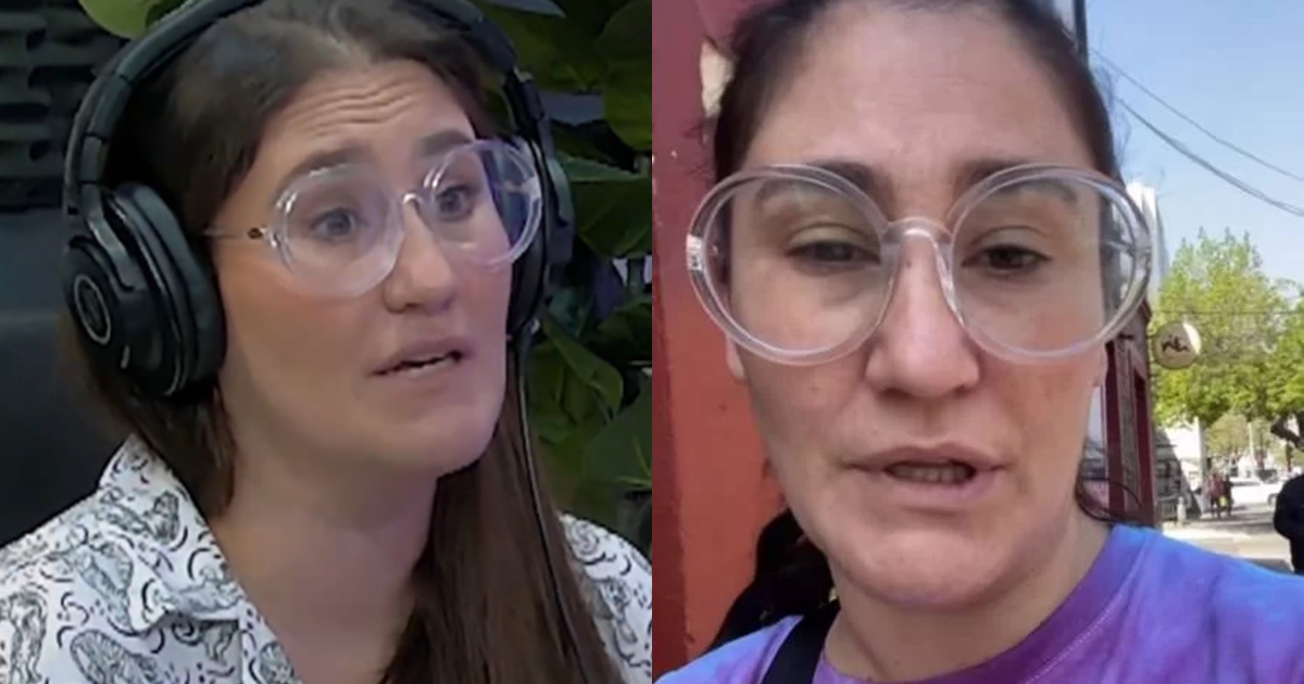 Belén Mora recordó agresión que sufrió en público cuando paseaba con su hijo: 