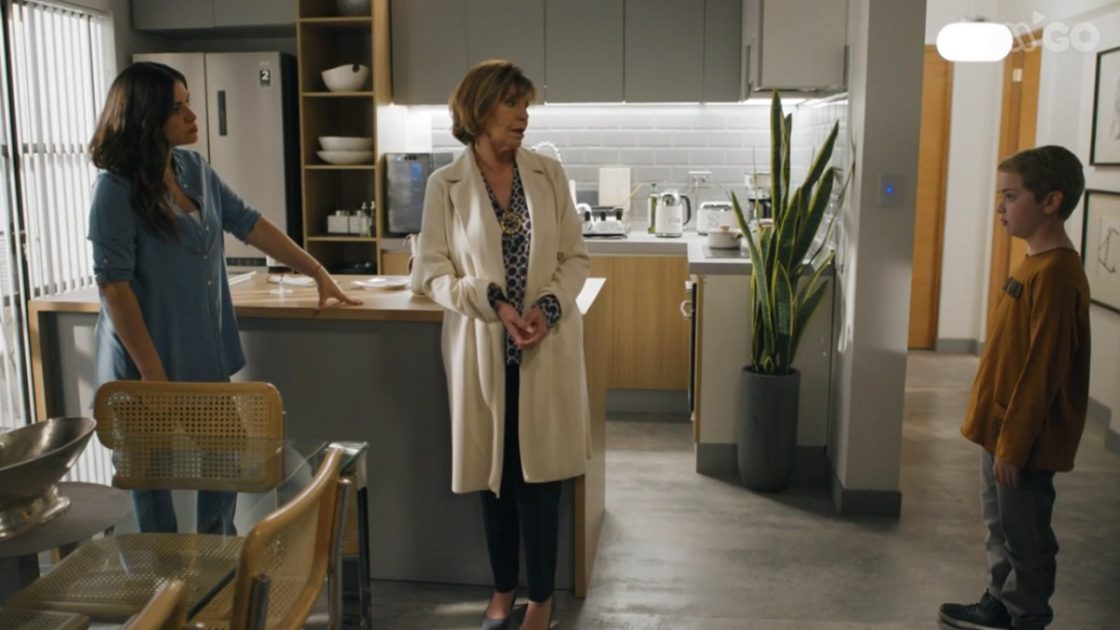 noticia Benja Como la vida misma