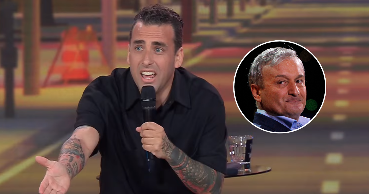 Bodoque defendió a Meruane tras usar su chiste en Olmué: 