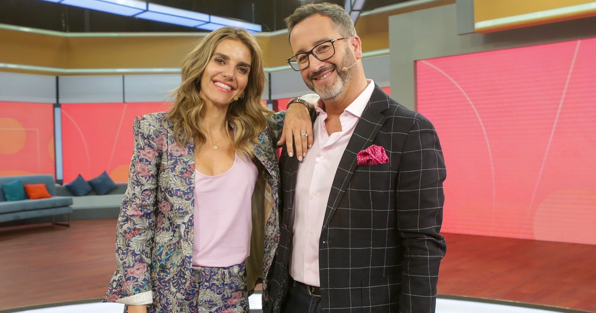 Buenos días a todos habría fichado a joven animadora para ser parte del matinal durante el festival