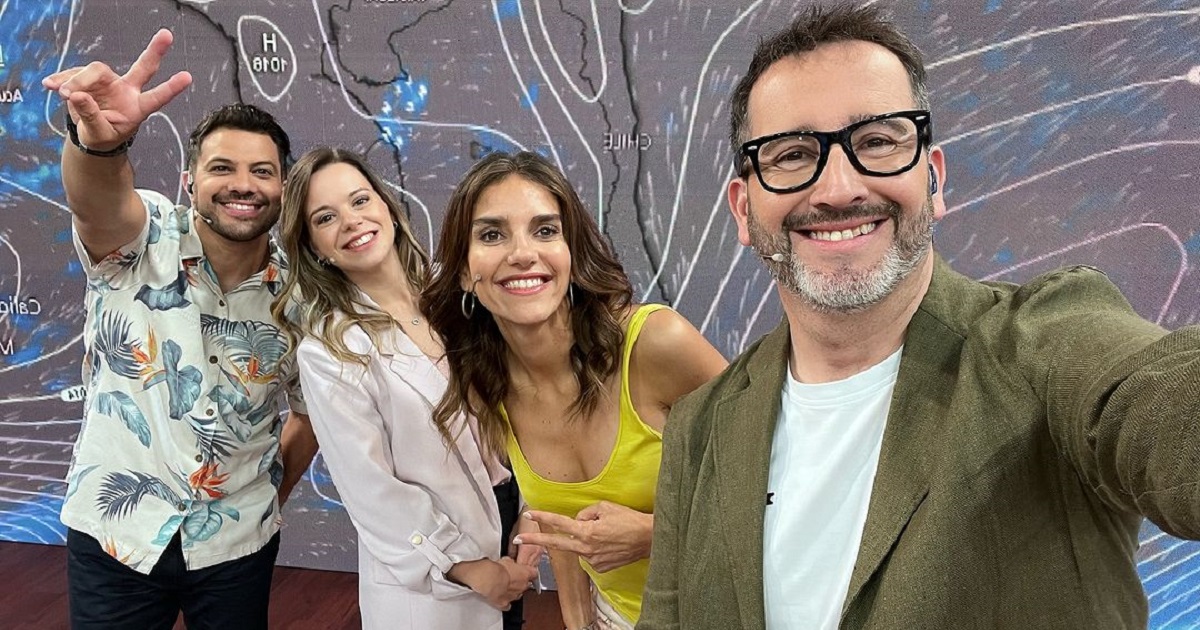 Buenos días a todos tendrá a dos mujeres para reforzar transmisión durante el Festival de Viña