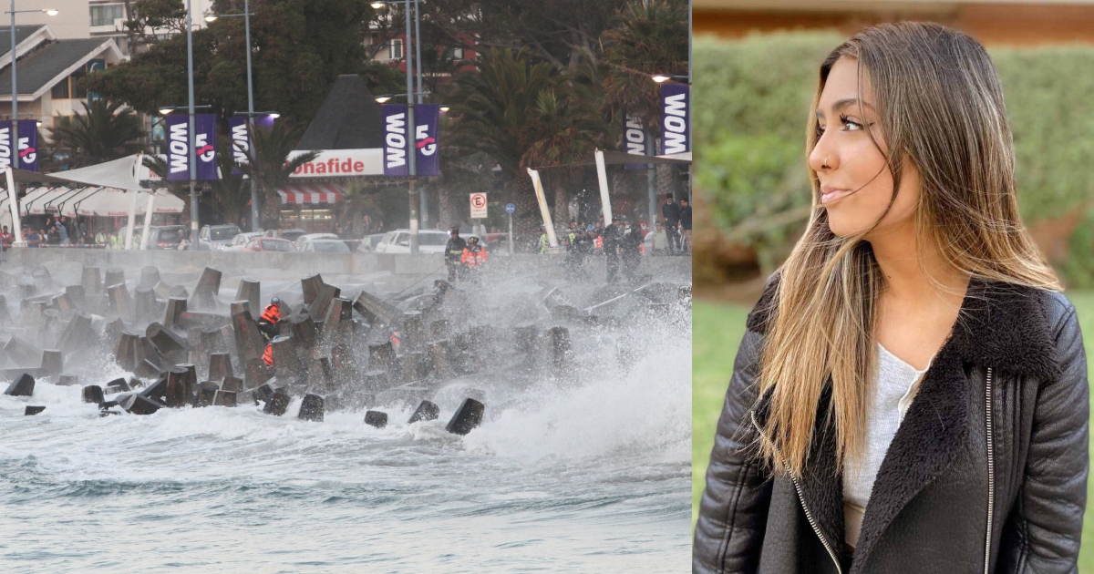 Cuerpo hallado en playa de Viña del Mar aún no es identificado: reanudan búsqueda de Anahí Espíndola