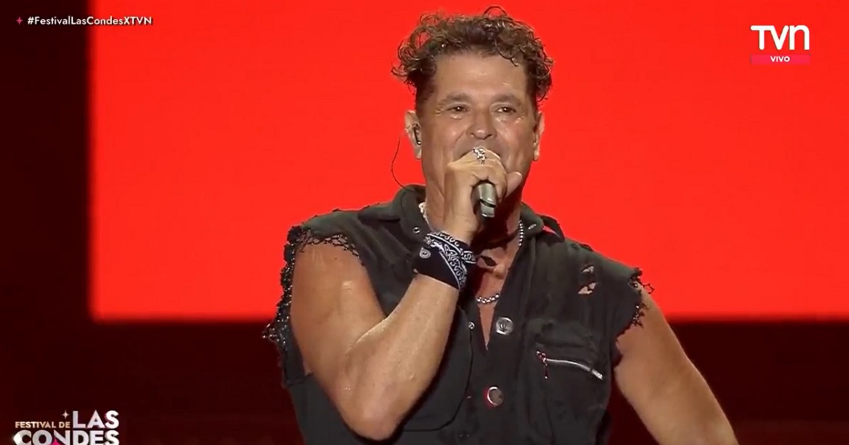 TVN saca cuentas alegres con rating del Festival de Las Condes: Carlos Vives arrasó en sintonía