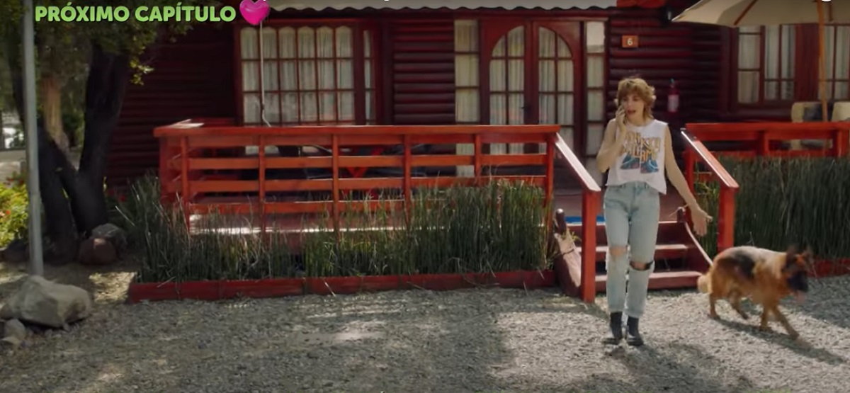 mascota Carmen Zabala Como la vida misma