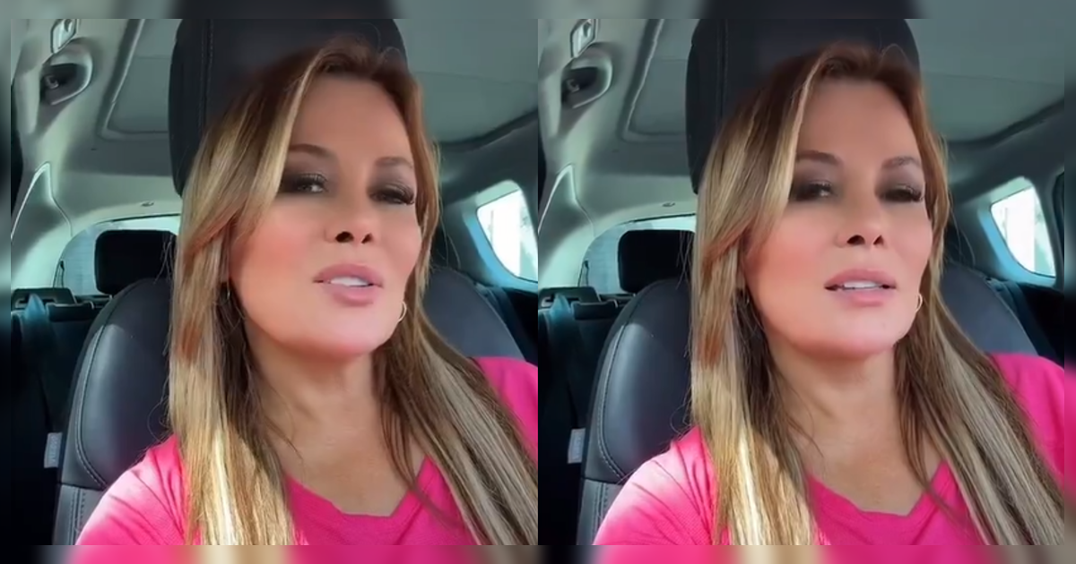 Cathy Barriga lanzó fuerte descargo previo a su formalización por presunto fraude al Fisco