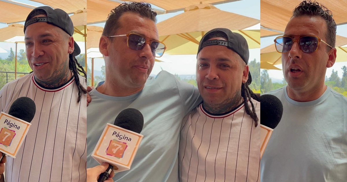 Cebolla y Bodoque cuentan qué tiene de especial su presentación en Festival de Olmué: 