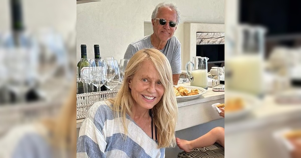 Cecilia Bolocco reaparece en redes mostrando elegante almuerzo con Pepo Daire y sus 