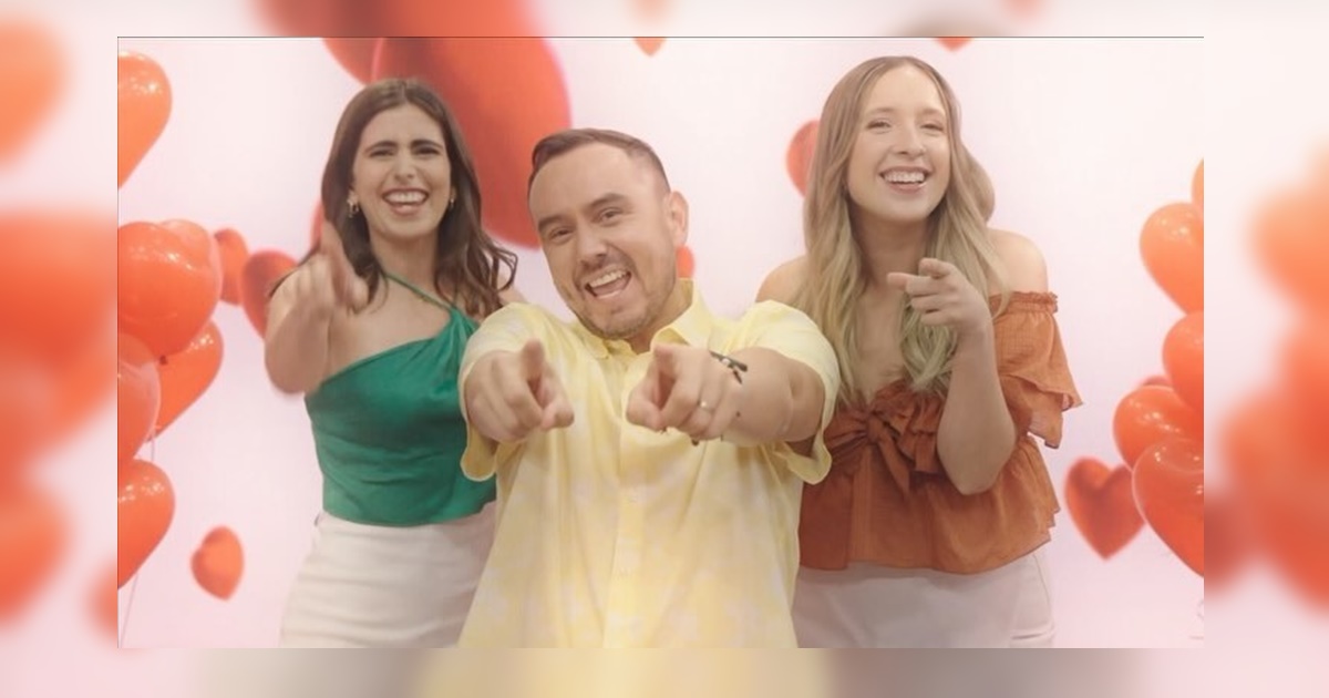 ¿Como Manos al Fuego? Así será Enamorado de ti, la sección de romance de César Campos en el BDAT