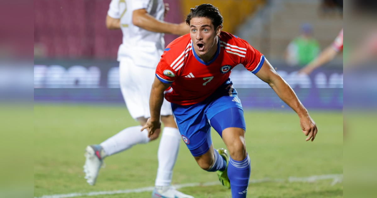 Chile logra valioso triunfo ante Uruguay en preolímpico: revisa el único gol del partido