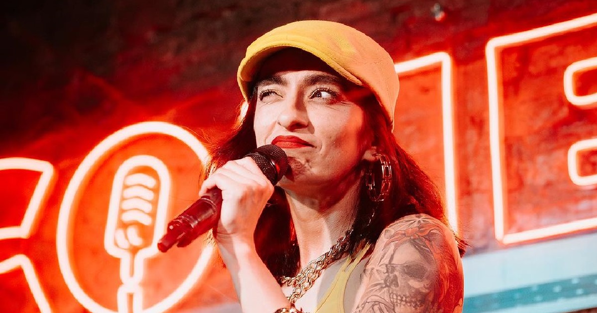 Piare con P dio detalles de su 'autofuna' por trabajar junto a Cathy Barriga: 