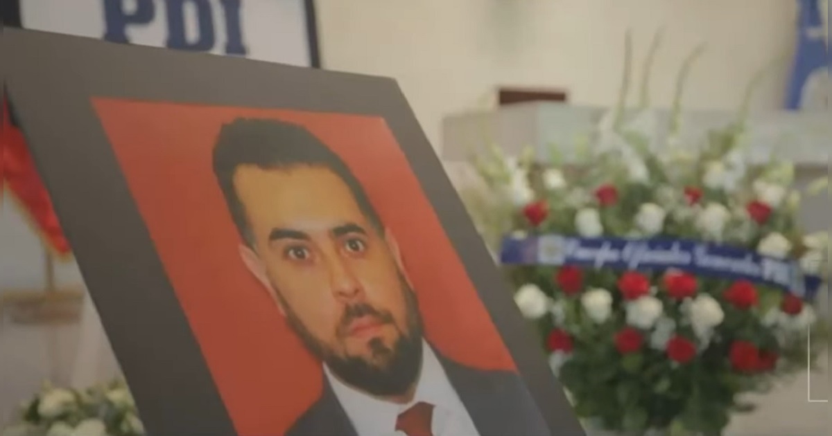 La carta de la familia de comisario Daniel Valdés a un año de su muerte: 