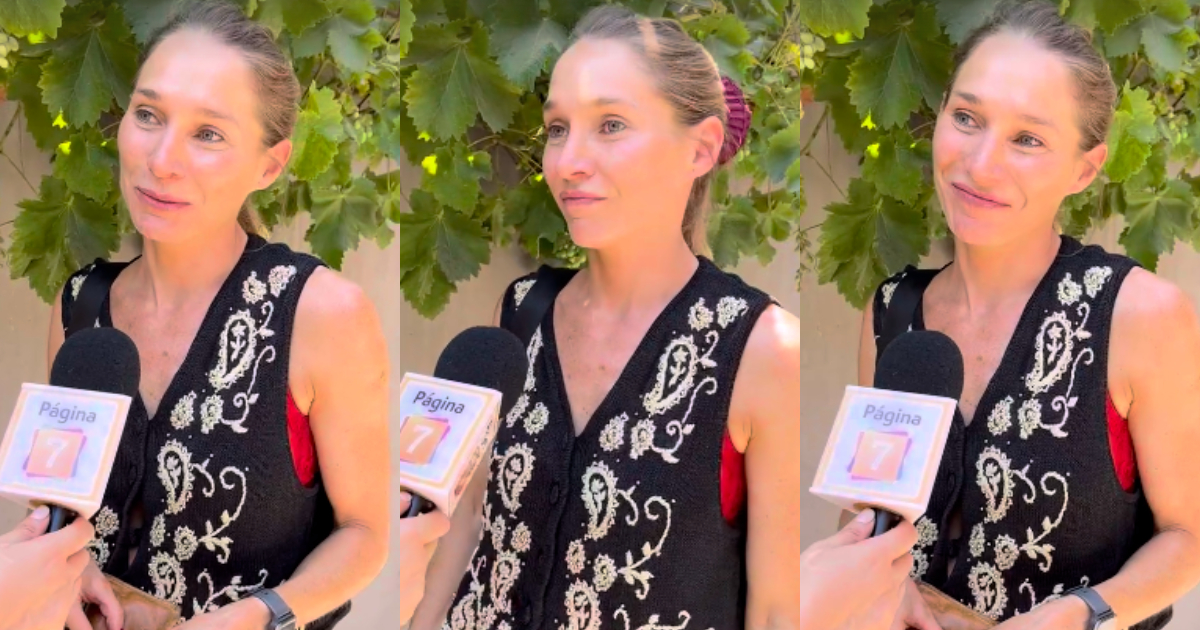 Constanza Mackenna por delincuencia: “‘El crimen organizado se pilló con un gobierno desorganizado’”