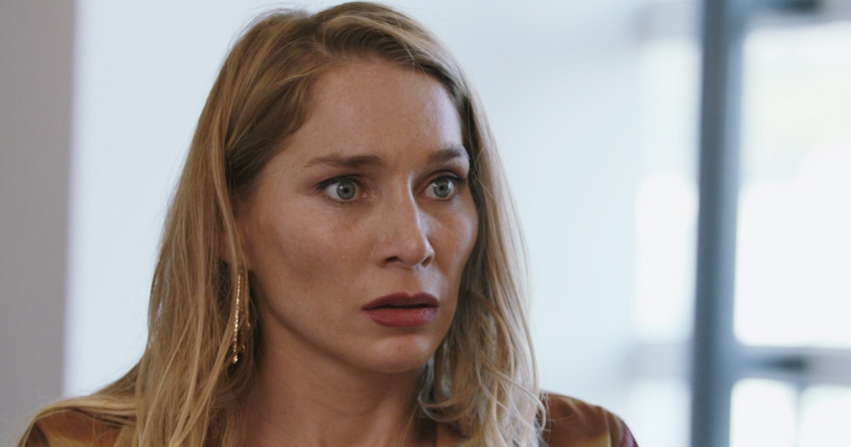 Constanza Mackenna contó detalles de Maca y su complejo inicio en Generación 98: 