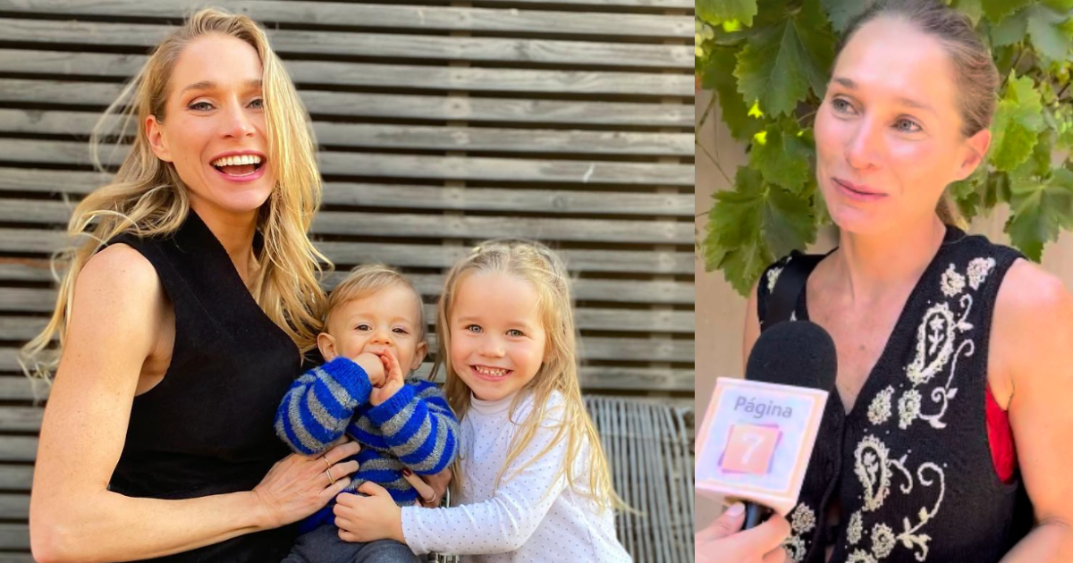 Constanza Mackenna y la nueva etapa familiar que está viviendo: “Ha sido súper duro”