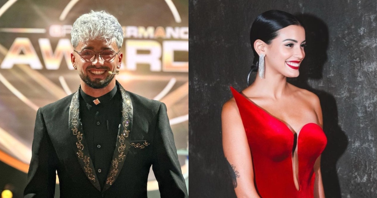 Constanza Capelli agradeció gesto de Bambino con Bigote: 