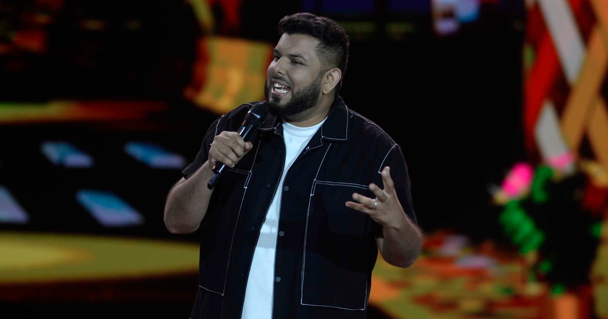 Coronel Valverde logró ganarse al público con su presentación en Olmué: así le fue en rating