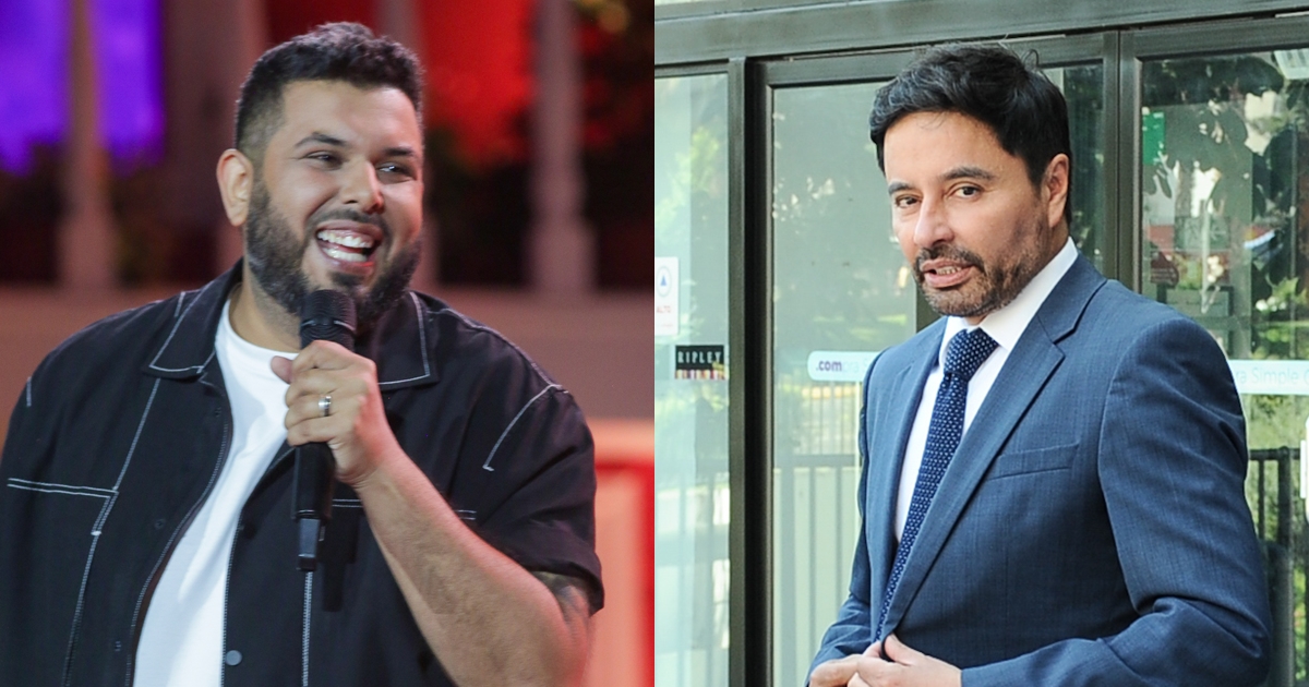 Coronel Valverde en Festival de Olmué: el ácido chiste contra Carter por polémica con Damas Gratis