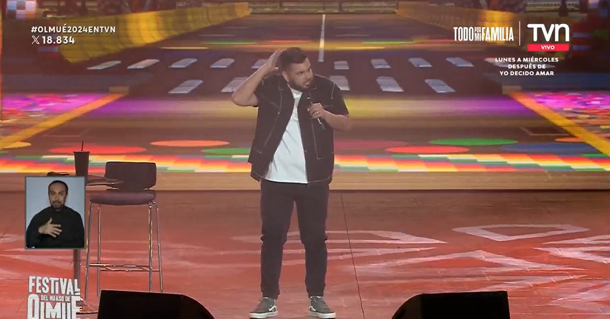 Coronel Valverde Festival del Huaso de Olmué 