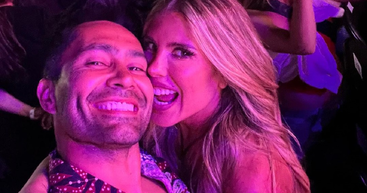 Aseguran que Coté López y Luis Jiménez estarían atravesando nuevamente una crisis matrimonial