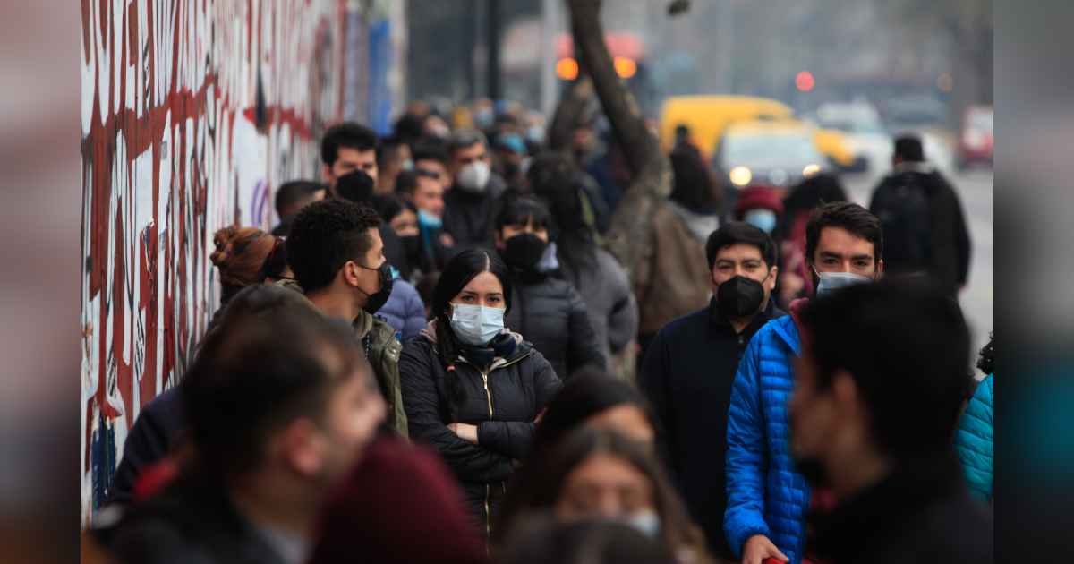 Casos de covid-19 aumentan un 75%: es el virus con mayor circulación en el país