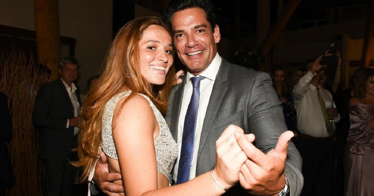 Cristián de la Fuente celebró importante logro de su hija Laura: 