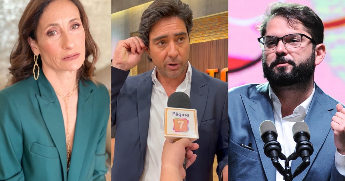 Cristián Riquelme respaldó crítica de Amparo Noguera al Gobierno: 